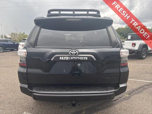 2021 Toyota 4Runner TRD Pro