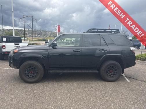 2021 Toyota 4Runner TRD Pro