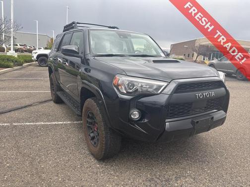 2021 Toyota 4Runner TRD Pro