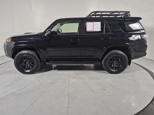 2021 Toyota 4Runner TRD Pro