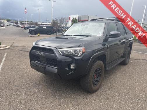 2021 Toyota 4Runner TRD Pro