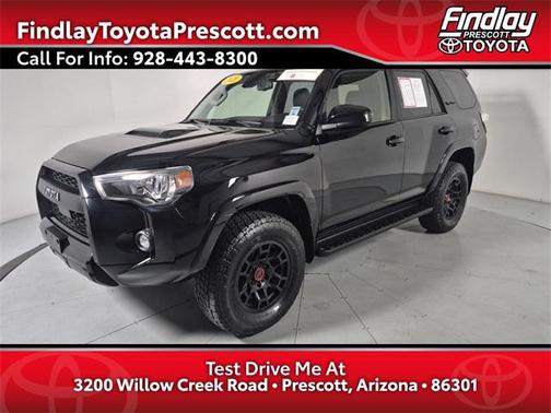 2021 Toyota 4Runner TRD Pro
