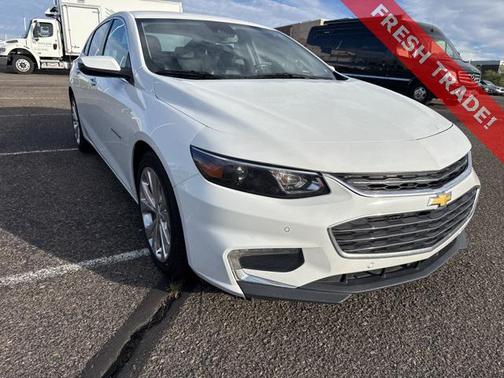 2017 Chevrolet Malibu Premier