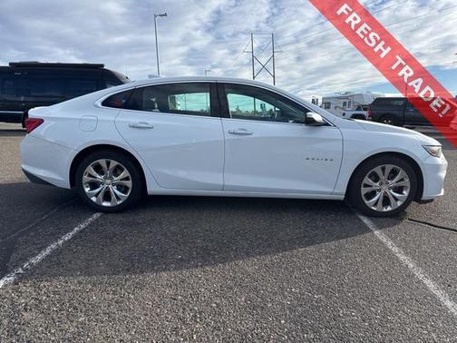 2017 Chevrolet Malibu Premier