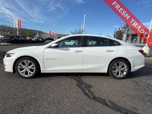 2017 Chevrolet Malibu Premier