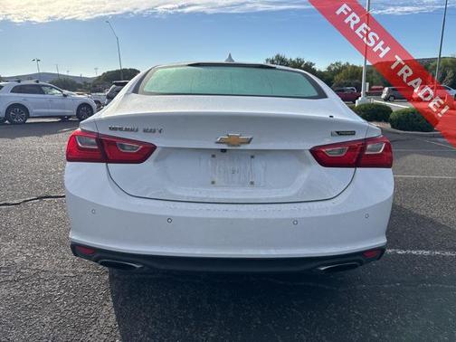 2017 Chevrolet Malibu Premier