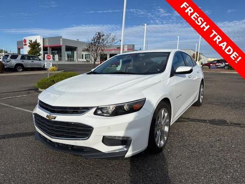 2017 Chevrolet Malibu Premier