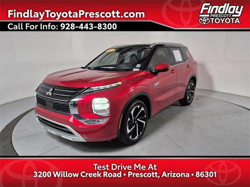 2023 Mitsubishi Outlander PHEV SEL