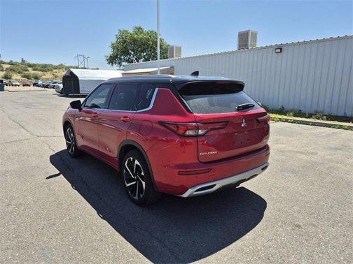 2023 Mitsubishi Outlander PHEV SEL