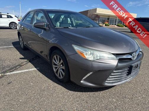 2015 Toyota Camry XLE