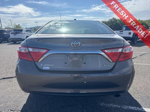 2015 Toyota Camry XLE