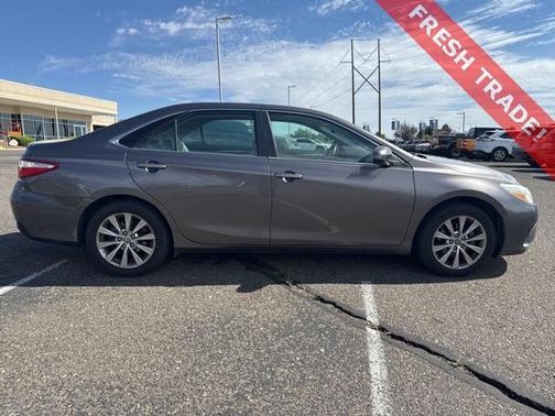 2015 Toyota Camry XLE