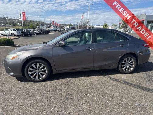2015 Toyota Camry XLE