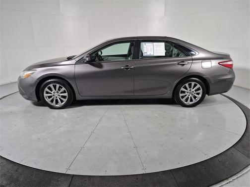 2015 Toyota Camry XLE