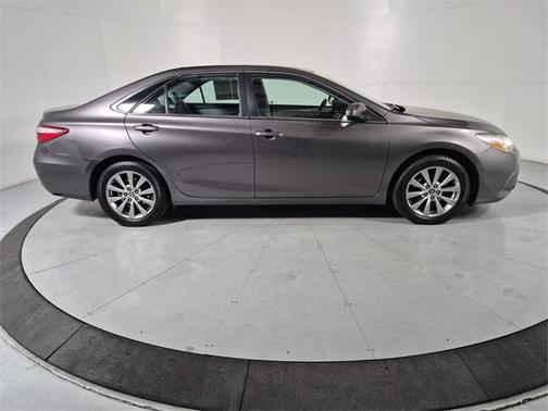 2015 Toyota Camry XLE