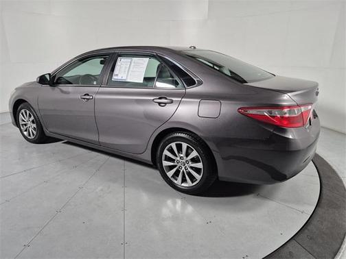 2015 Toyota Camry XLE