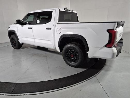 2026 Toyota Tundra Hybrid TRD Pro