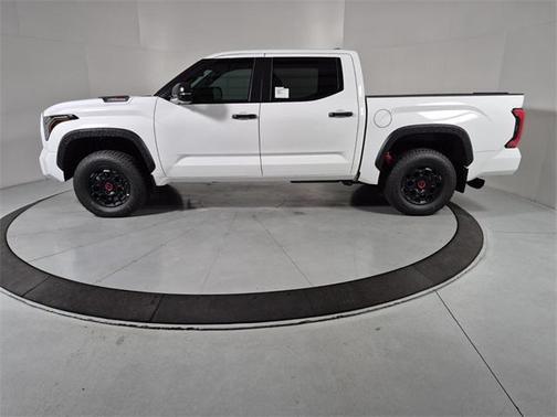 2026 Toyota Tundra Hybrid TRD Pro