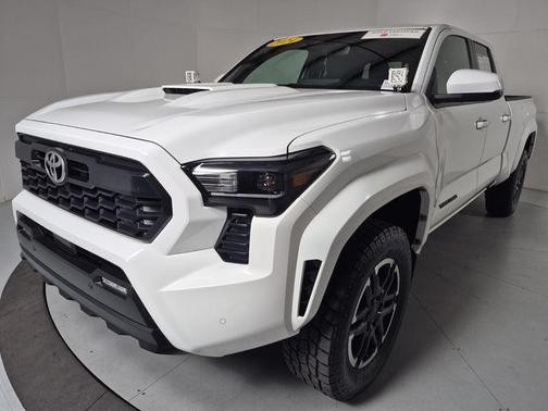 Ice Cap 2024 Toyota Tacoma TRD Sport