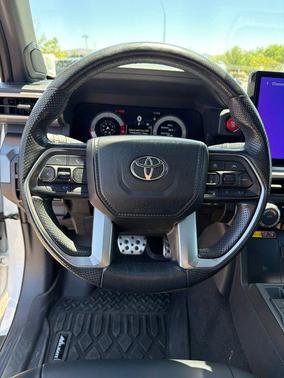 Ice Cap 2024 Toyota Tacoma TRD Sport