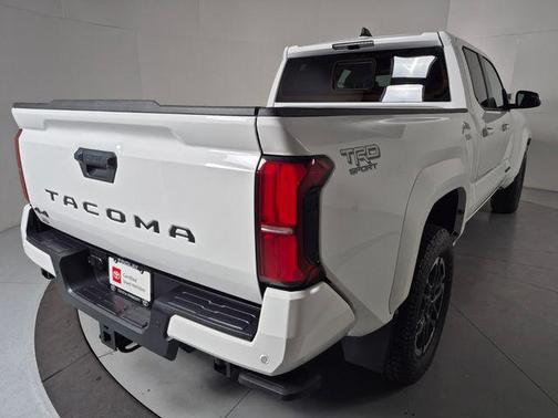 Ice Cap 2024 Toyota Tacoma TRD Sport