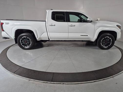 Ice Cap 2024 Toyota Tacoma TRD Sport