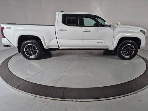 Ice Cap 2024 Toyota Tacoma TRD Sport