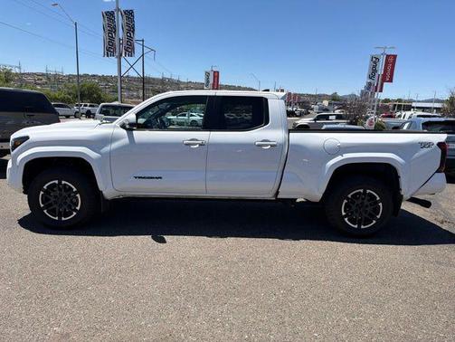 Ice Cap 2024 Toyota Tacoma TRD Sport