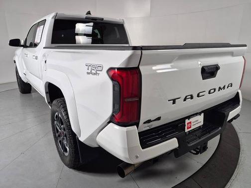 Ice Cap 2024 Toyota Tacoma TRD Sport
