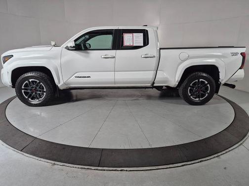 Ice Cap 2024 Toyota Tacoma TRD Sport