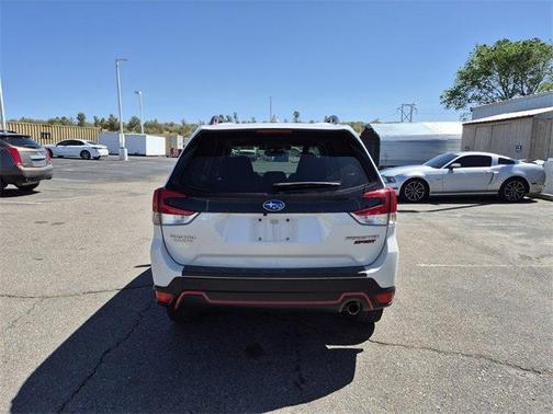 2021 Subaru Forester Sport
