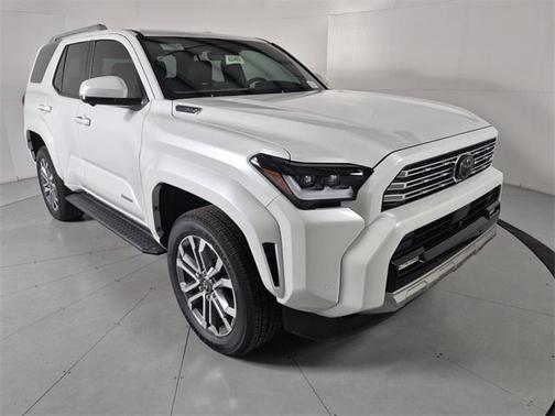 2025 Toyota 4Runner Limited