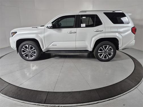 2025 Toyota 4Runner Limited