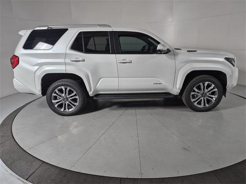 2025 Toyota 4Runner Limited