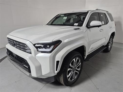2025 Toyota 4Runner Limited