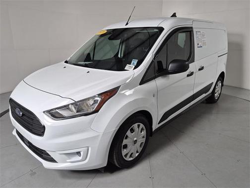 2019 Ford Transit Connect XLT