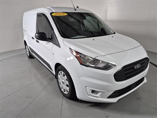 2019 Ford Transit Connect XLT