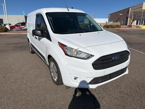 2019 Ford Transit Connect XLT