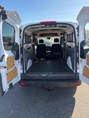 2019 Ford Transit Connect XLT