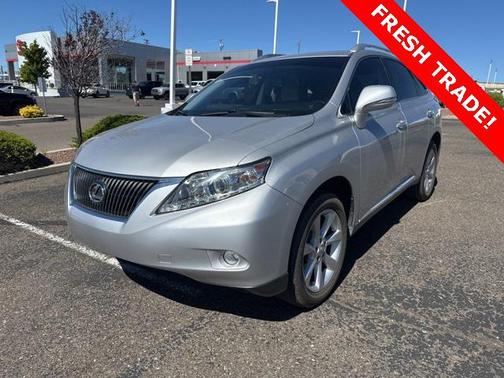 2011 Lexus RX 350 Base