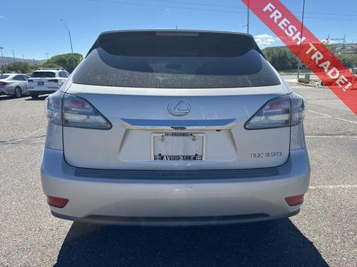 2011 Lexus RX 350 Base