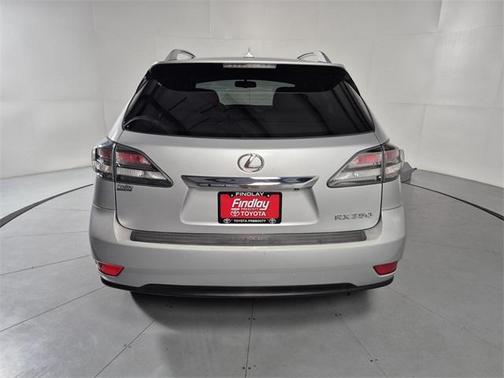 2011 Lexus RX 350 Base