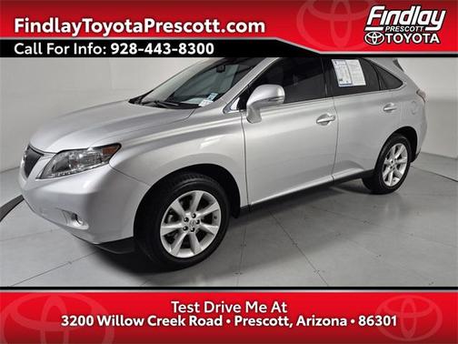 2011 Lexus RX 350 Base