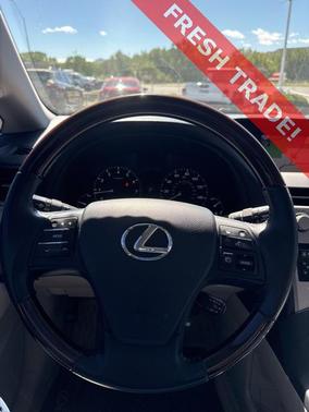 2011 Lexus RX 350 Base
