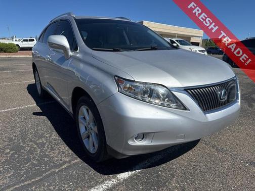 2011 Lexus RX 350 Base