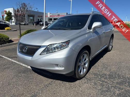 2011 Lexus RX 350 Base