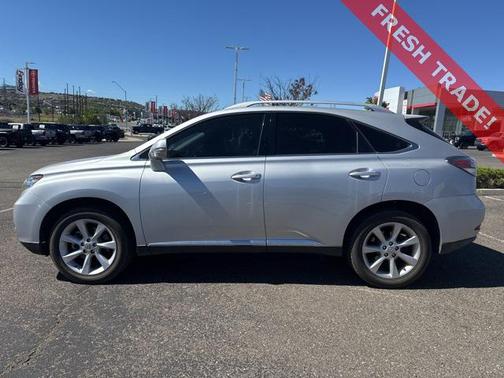 2011 Lexus RX 350 Base