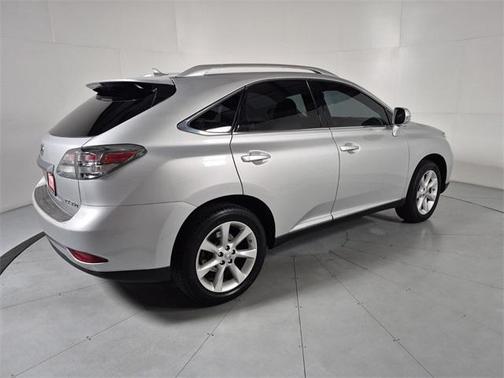 2011 Lexus RX 350 Base