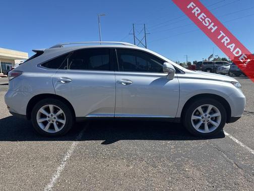 2011 Lexus RX 350 Base