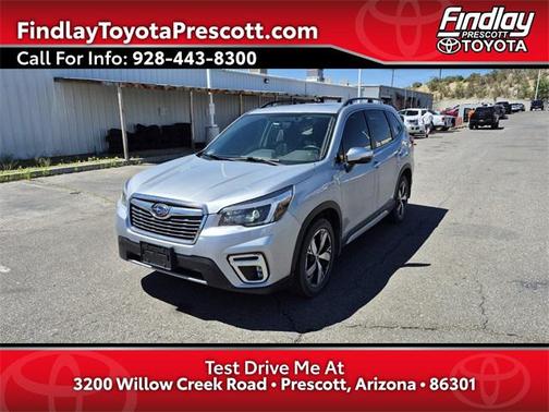 2021 Subaru Forester Touring
